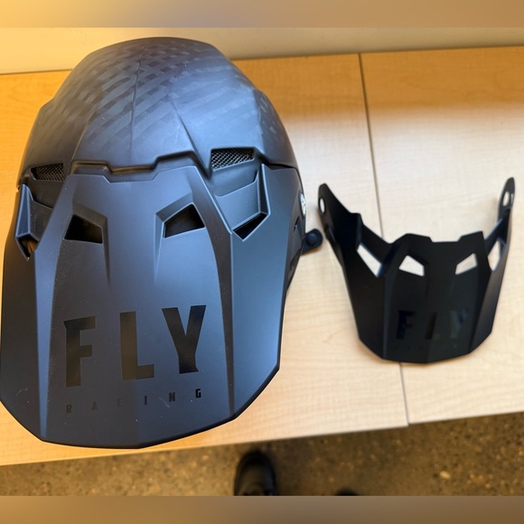 Fly Racing Formula Carbon size L - Picture 7 of 7